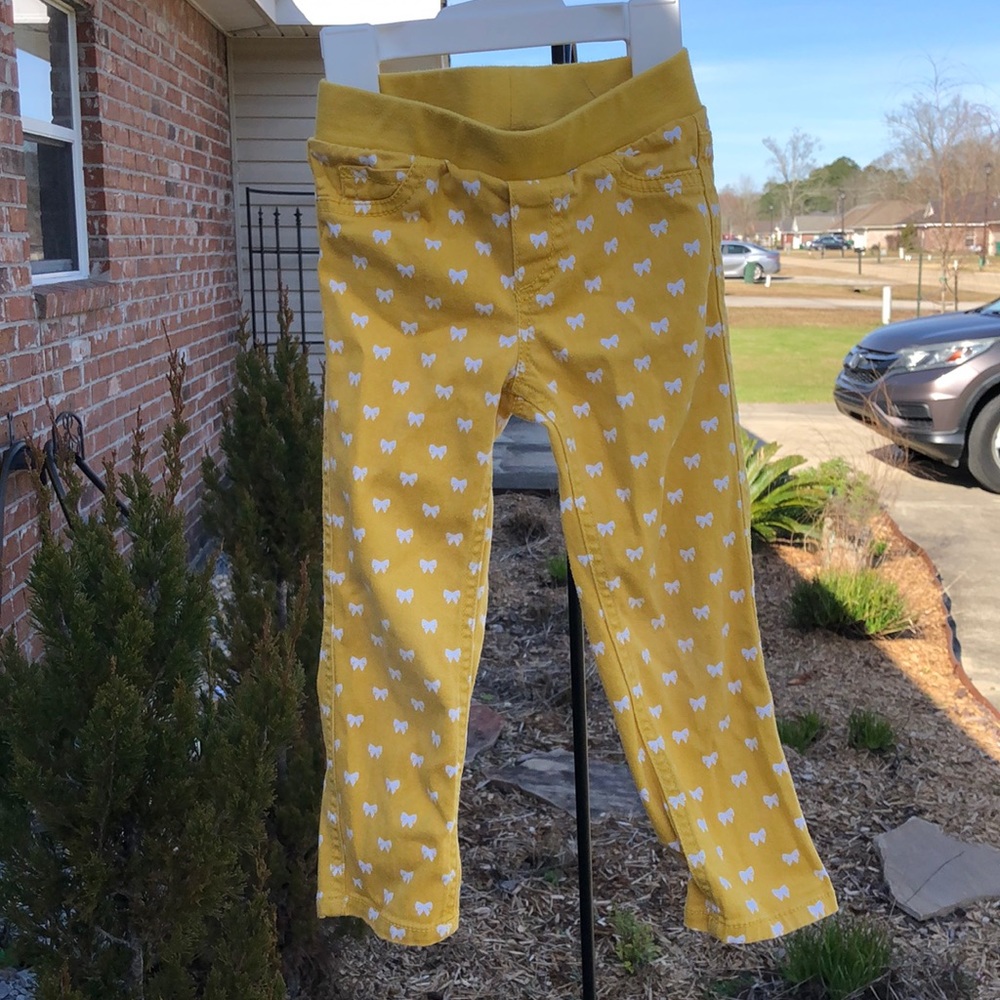 Cherokee toddler jeggings